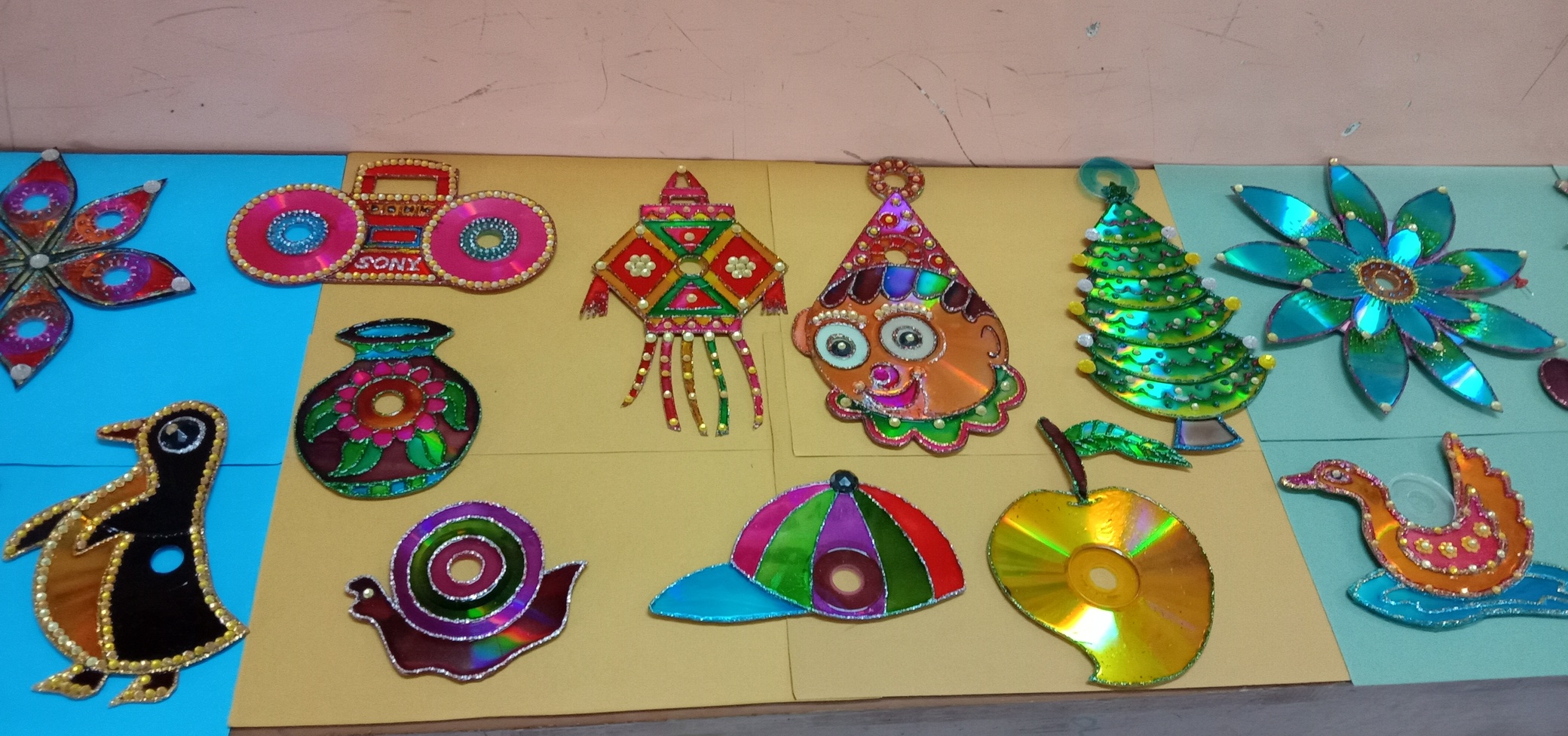 SCIENCE ART AND CRAFT EXHIBITION